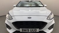 USED 2019 19 FORD FOCUS 1.5 ST-LINE 5d 148 BHP SAT NAV | F&R SENSORS | CRUISE