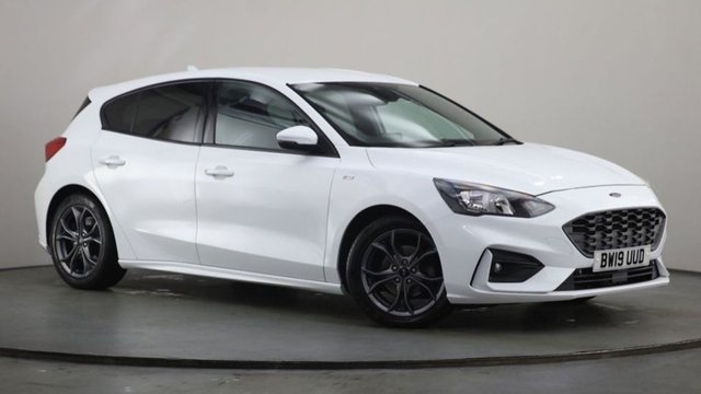 2019 FORD FOCUS