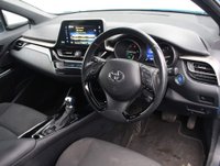 USED 2019 69 TOYOTA CHR 1.8 DYNAMIC 5d 122 BHP NAV*CAMERA*DAB*CRUISE*WARRANTY