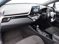 USED 2019 69 TOYOTA CHR 1.8 DYNAMIC 5d 122 BHP NAV*CAMERA*DAB*CRUISE*WARRANTY