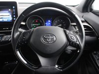 USED 2019 69 TOYOTA CHR 1.8 DYNAMIC 5d 122 BHP NAV*CAMERA*DAB*CRUISE*WARRANTY