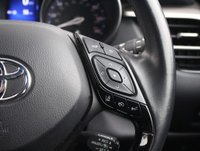 USED 2019 69 TOYOTA CHR 1.8 DYNAMIC 5d 122 BHP NAV*CAMERA*DAB*CRUISE*WARRANTY