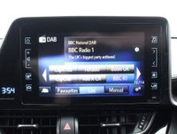 USED 2019 69 TOYOTA CHR 1.8 DYNAMIC 5d 122 BHP NAV*CAMERA*DAB*CRUISE*WARRANTY