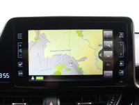 USED 2019 69 TOYOTA CHR 1.8 DYNAMIC 5d 122 BHP NAV*CAMERA*DAB*CRUISE*WARRANTY