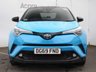 USED 2019 69 TOYOTA CHR 1.8 DYNAMIC 5d 122 BHP NAV*CAMERA*DAB*CRUISE*WARRANTY