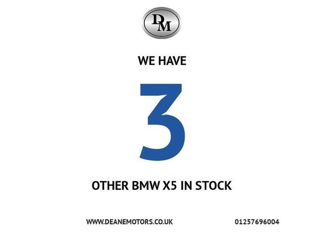 View our BMW X5