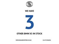 USED 2019 19 BMW X5 3.0 XDRIVE30D M SPORT 5d 261 BHP TECH PK/M PRO PK/COMFORT PK