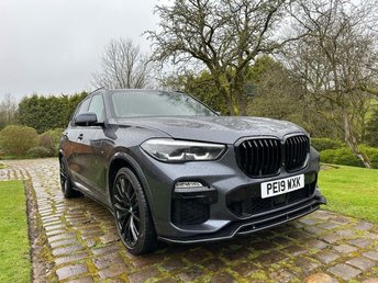 2019 BMW X5
