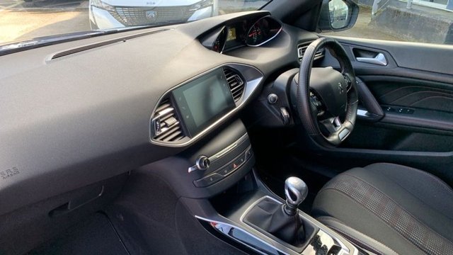 View our PEUGEOT 308