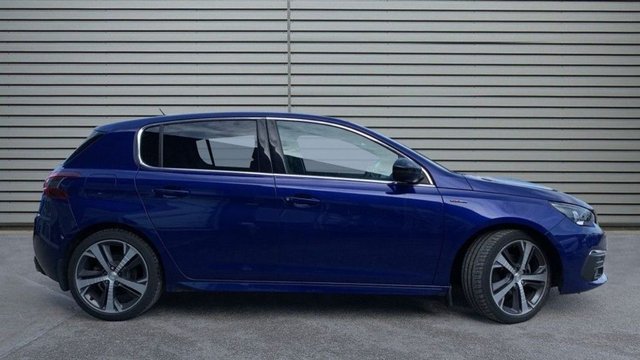 View our PEUGEOT 308