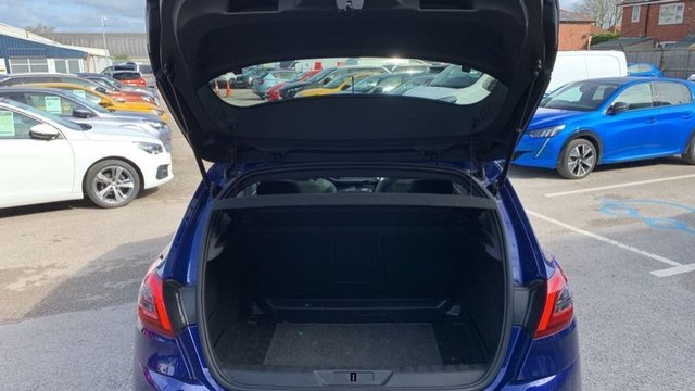 View our PEUGEOT 308