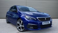 USED 2019 19 PEUGEOT 308 1.5 BLUEHDI S/S GT LINE 5d 129 BHP Low Miles,Full Service History