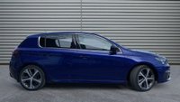 USED 2019 19 PEUGEOT 308 1.5 BLUEHDI S/S GT LINE 5d 129 BHP Low Miles,Full Service History