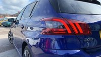 USED 2019 19 PEUGEOT 308 1.5 BLUEHDI S/S GT LINE 5d 129 BHP Low Miles,Full Service History