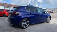 USED 2019 19 PEUGEOT 308 1.5 BLUEHDI S/S GT LINE 5d 129 BHP Low Miles,Full Service History