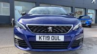 USED 2019 19 PEUGEOT 308 1.5 BLUEHDI S/S GT LINE 5d 129 BHP Low Miles,Full Service History