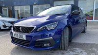 USED 2019 19 PEUGEOT 308 1.5 BLUEHDI S/S GT LINE 5d 129 BHP Low Miles,Full Service History