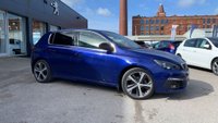 USED 2019 19 PEUGEOT 308 1.5 BLUEHDI S/S GT LINE 5d 129 BHP Low Miles,Full Service History