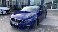 USED 2019 19 PEUGEOT 308 1.5 BLUEHDI S/S GT LINE 5d 129 BHP Low Miles,Full Service History