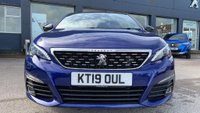 USED 2019 19 PEUGEOT 308 1.5 BLUEHDI S/S GT LINE 5d 129 BHP Low Miles,Full Service History