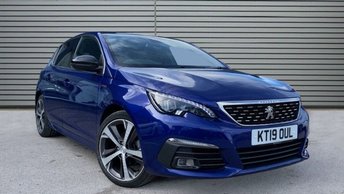 2019 PEUGEOT 308