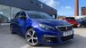 USED 2019 19 PEUGEOT 308 1.5 BLUEHDI S/S GT LINE 5d 129 BHP Low Miles,Full Service History