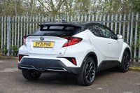 USED 2021 21 TOYOTA CHR 1.8 GR SPORT 5d 121 BHP Carplay, Satnav, 19" Alloys