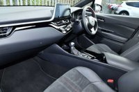 USED 2021 21 TOYOTA CHR 1.8 GR SPORT 5d 121 BHP Carplay, Satnav, 19" Alloys