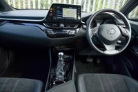 USED 2021 21 TOYOTA CHR 1.8 GR SPORT 5d 121 BHP Carplay, Satnav, 19" Alloys
