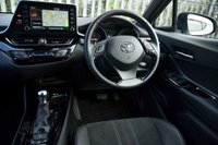 USED 2021 21 TOYOTA CHR 1.8 GR SPORT 5d 121 BHP Carplay, Satnav, 19" Alloys