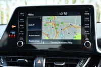 USED 2021 21 TOYOTA CHR 1.8 GR SPORT 5d 121 BHP Carplay, Satnav, 19" Alloys