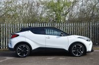 USED 2021 21 TOYOTA CHR 1.8 GR SPORT 5d 121 BHP Carplay, Satnav, 19" Alloys