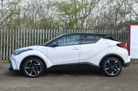 USED 2021 21 TOYOTA CHR 1.8 GR SPORT 5d 121 BHP Carplay, Satnav, 19" Alloys