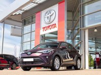 USED 2021 21 TOYOTA CHR 1.8 GR SPORT 5d 121 BHP Carplay, Satnav, 19" Alloys