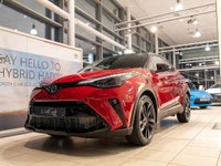 USED 2021 21 TOYOTA CHR 1.8 GR SPORT 5d 121 BHP Carplay, Satnav, 19" Alloys