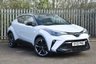 USED 2021 21 TOYOTA CHR 1.8 GR SPORT 5d 121 BHP Carplay, Satnav, 19" Alloys