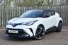 USED 2021 21 TOYOTA CHR 1.8 GR SPORT 5d 121 BHP Carplay, Satnav, 19" Alloys