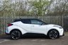 USED 2021 21 TOYOTA CHR 1.8 GR SPORT 5d 121 BHP Carplay, Satnav, 19" Alloys