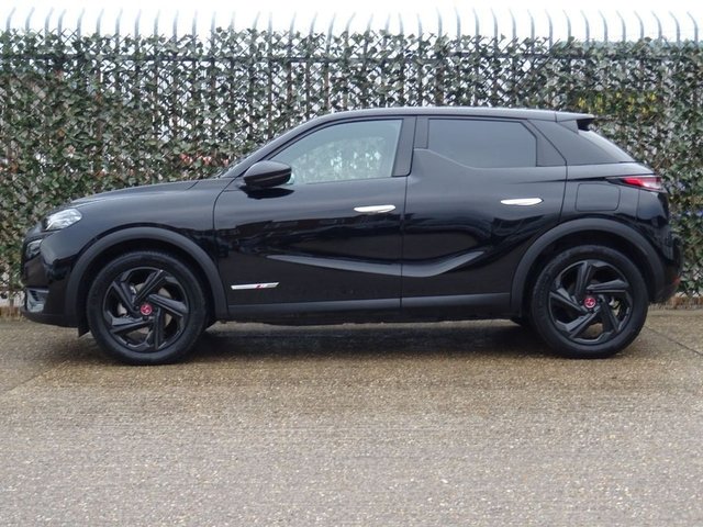 View our DS DS 3 CROSSBACK