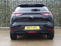USED 2021 71 DS DS 3 CROSSBACK 0.0 E-TENSE PERFORMANCE LINE PLUS 5d 135 BHP LEATHER SATNAV APPLECARPLAY