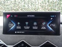 USED 2021 71 DS DS 3 CROSSBACK 0.0 E-TENSE PERFORMANCE LINE PLUS 5d 135 BHP LEATHER SATNAV APPLECARPLAY