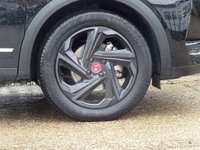 USED 2021 71 DS DS 3 CROSSBACK 0.0 E-TENSE PERFORMANCE LINE PLUS 5d 135 BHP LEATHER SATNAV APPLECARPLAY