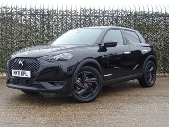 2021 DS DS 3 CROSSBACK