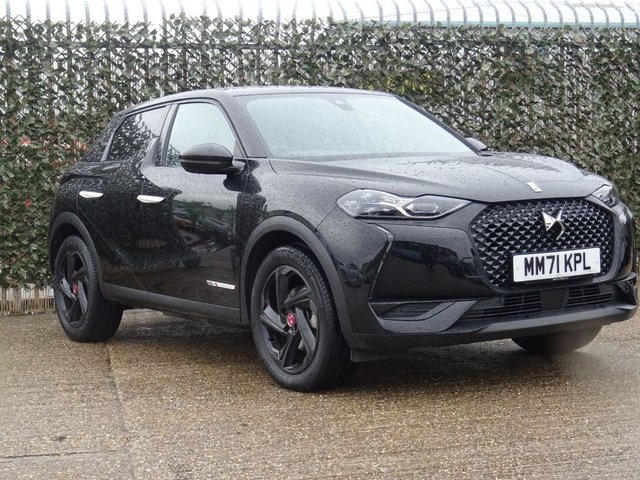 View our DS DS 3 CROSSBACK
