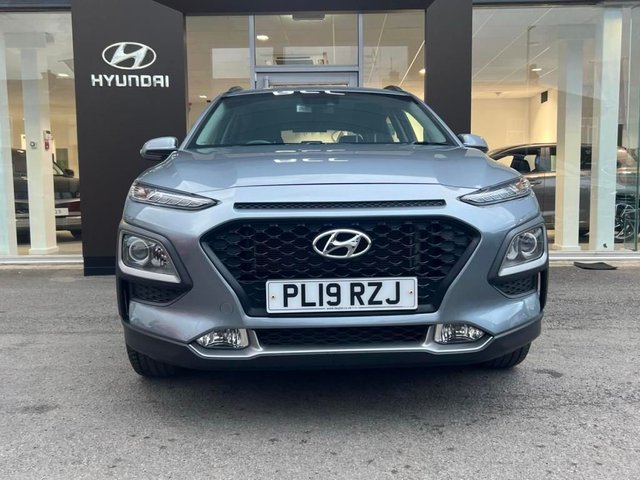 View our HYUNDAI KONA