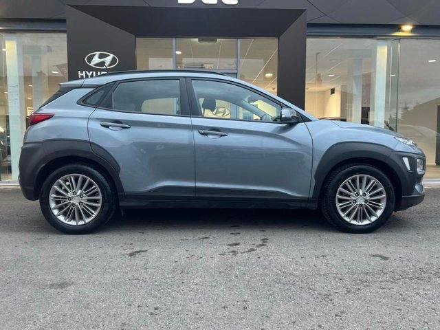 View our HYUNDAI KONA