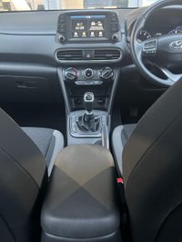 USED 2019 19 HYUNDAI KONA 1.0 SE 5d 118 BHP **1 OWNER** Apple CarPlay**