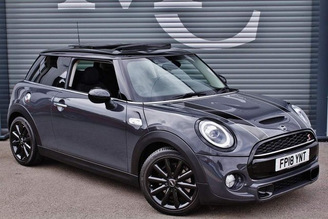 View our MINI HATCH COOPER