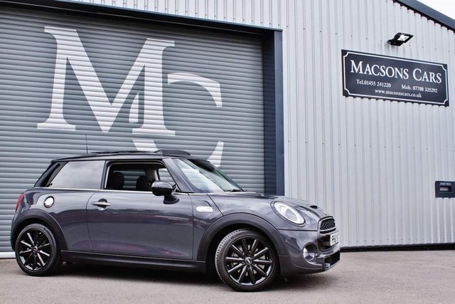 View our MINI HATCH COOPER