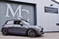 USED 2018 18 MINI HATCH COOPER 2.0 COOPER S 3d 190 BHP PanRoof Chili Pack LadyOwner